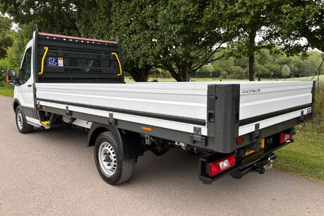 Ford Transit 350 L4 Srw 130 ps Dropside Truck 6