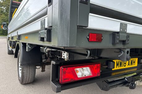 Ford Transit 350 L4 Srw 130 ps Dropside Truck 24