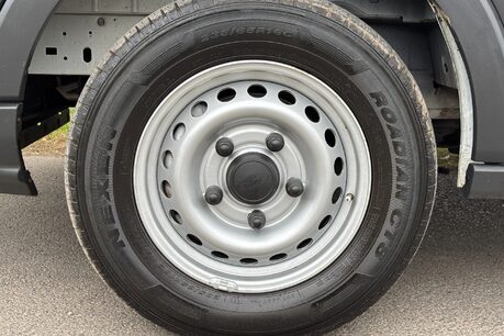 Ford Transit 350 L4 Srw 130 ps Dropside Truck 33