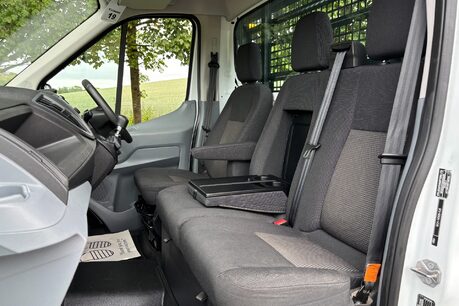 Ford Transit 350 L4 Srw 130 ps Dropside Truck 26