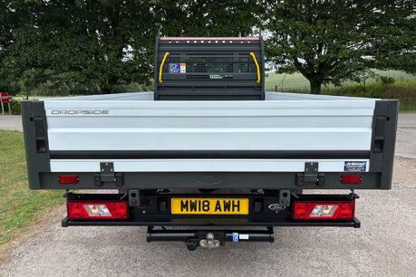 Ford Transit 350 L4 Srw 130 ps Dropside Truck 11