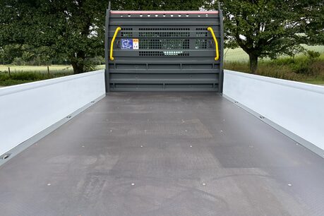 Ford Transit 350 L4 Srw 130 ps Dropside Truck 12