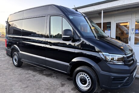 Volkswagen Crafter CR30 Tdi L2 H2 Startline with Air Con 5