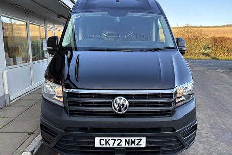 Volkswagen Crafter CR30 Tdi L2 H2 Startline with Air Con 12