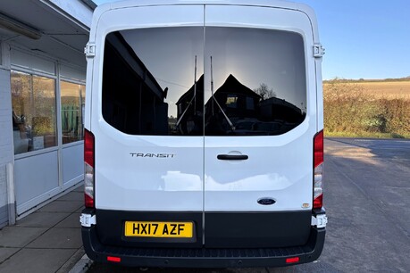 Ford Transit 410 L3 H2 Trend Bus 14 STR - Front & Rear Air Con 13