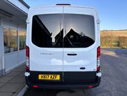 Ford Transit 410 L3 H2 Trend Bus 14 STR - Front & Rear Air Con 13