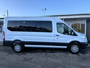 Ford Transit 410 L3 H2 Trend Bus 14 STR - Front & Rear Air Con 11