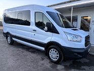 Ford Transit 410 L3 H2 Trend Bus 14 STR - Front & Rear Air Con 5