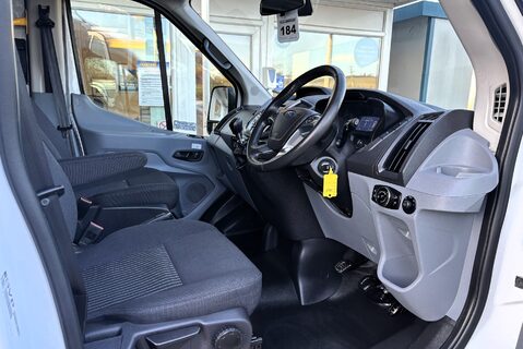 Ford Transit 410 L3 H2 Trend Bus 14 STR - Front & Rear Air Con 21