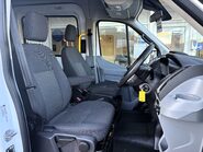 Ford Transit 410 L3 H2 Trend Bus 14 STR - Front & Rear Air Con 32