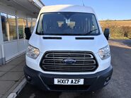 Ford Transit 410 L3 H2 Trend Bus 14 STR - Front & Rear Air Con 12