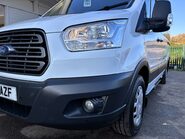 Ford Transit 410 L3 H2 Trend Bus 14 STR - Front & Rear Air Con 26