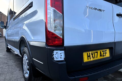 Ford Transit 410 L3 H2 Trend Bus 14 STR - Front & Rear Air Con 29