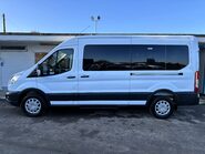 Ford Transit 410 L3 H2 Trend Bus 14 STR - Front & Rear Air Con 8