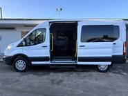Ford Transit 410 L3 H2 Trend Bus 14 STR - Front & Rear Air Con 9