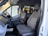 Ford Transit 410 L3 H2 Trend Bus 14 STR - Front & Rear Air Con 31