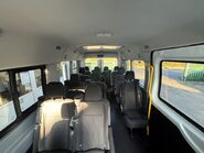 Ford Transit 410 L3 H2 Trend Bus 14 STR - Front & Rear Air Con 16
