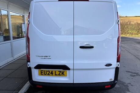 Ford Transit Custom 340 L2 Leader 130 ps Panel Van - Air Con - Twin Side Doors 15