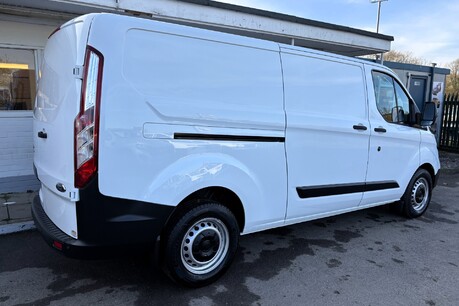 Ford Transit Custom 340 L2 Leader 130 ps Panel Van - Air Con - Twin Side Doors 3