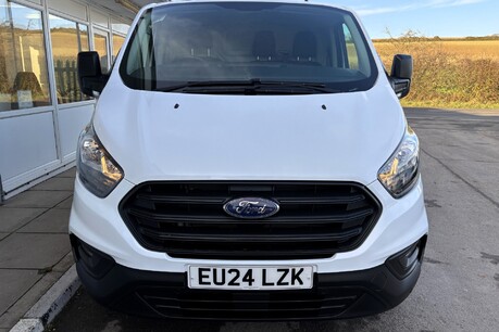 Ford Transit Custom 340 L2 Leader 130 ps Panel Van - Air Con - Twin Side Doors 14