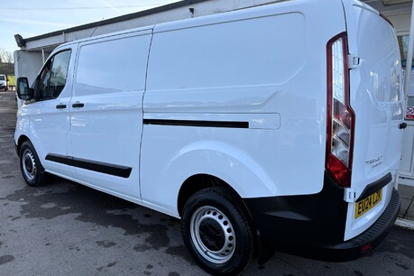 Ford Transit Custom 340 L2 Leader 130 ps Panel Van - Air Con - Twin Side Doors 6