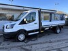 Ford Transit 350 Drw L3 130 ps Leader Dropside Truck 