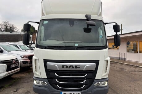 DAF LF 210 FA 12T Curtain Side Lorry 10