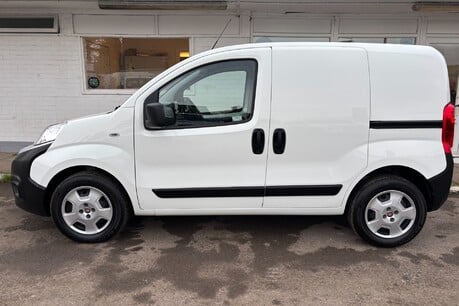 Fiat Fiorino 16V Multijet II 80 ps Tecnico 8