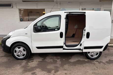 Fiat Fiorino 16V Multijet II 80 ps Tecnico 9