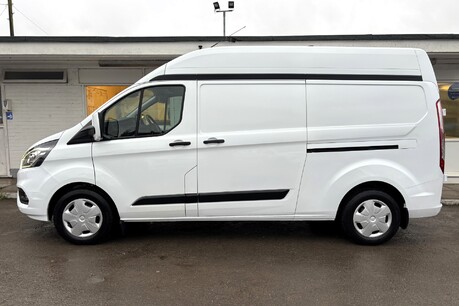 Ford Transit Custom 340 L2 H2 Trend 130 ps Workshop Van - Air Con & Sat Nav 8