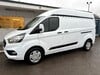 Ford Transit Custom 340 L2 H2 Trend 130 ps Workshop Van - Air Con & Sat Nav