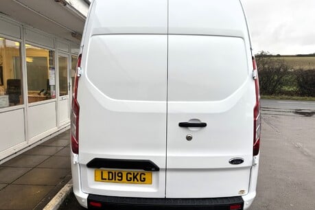 Ford Transit Custom 340 L2 H2 Trend 130 ps Workshop Van - Air Con & Sat Nav 15