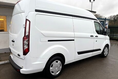 Ford Transit Custom 340 L2 H2 Trend 130 ps Workshop Van - Air Con & Sat Nav 3