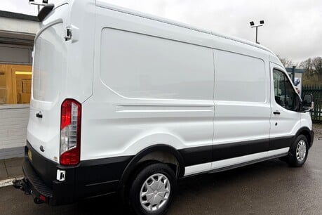 Ford Transit 350 Fwd L3 H2 Trend 170 ps with Air Con & Sat Nav 3