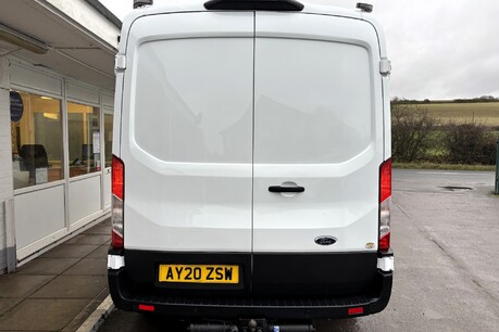 Ford Transit 350 Fwd L3 H2 Trend 170 ps with Air Con & Sat Nav 13