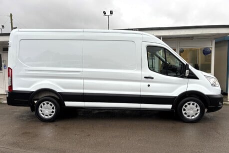 Ford Transit 350 Fwd L3 H2 Trend 170 ps with Air Con & Sat Nav 11