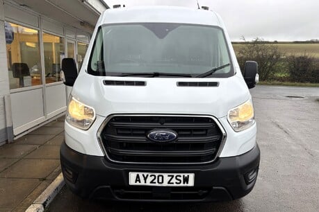 Ford Transit 350 Fwd L3 H2 Trend 170 ps with Air Con & Sat Nav 12