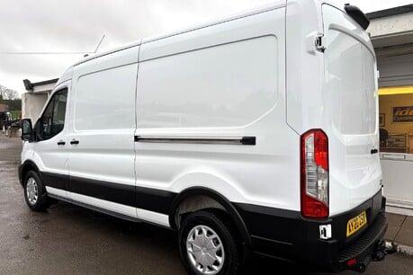 Ford Transit 350 Fwd L3 H2 Trend 170 ps with Air Con & Sat Nav 6