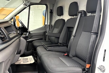 Ford Transit 350 Fwd L3 H2 Trend 170 ps with Air Con & Sat Nav 29