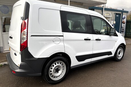 Ford Transit Connect 220 L1 95 ps Double Cab in Van - Direct from Hampshire Fire & Rescue 3