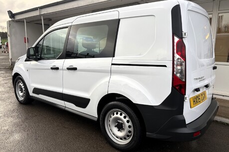 Ford Transit Connect 220 L1 95 ps Double Cab in Van - Direct from Hampshire Fire & Rescue 5