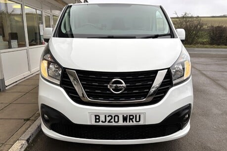 Nissan NV300 120 ps dCi Acenta L1H1 Panel Van 12