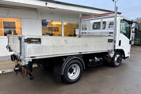 Isuzu Grafter N35.125T Drw Single Cab Tipper 3