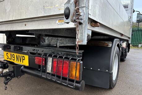 Isuzu Grafter N35.125T Drw Single Cab Tipper 24