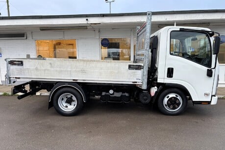 Isuzu Grafter N35.125T Drw Single Cab Tipper 10