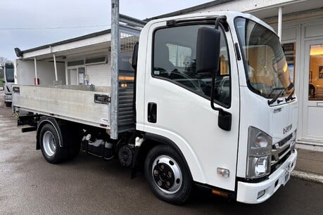 Isuzu Grafter N35.125T Drw Single Cab Tipper 5