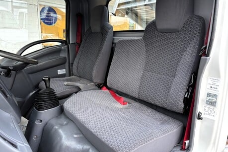 Isuzu Grafter N35.125T Drw Single Cab Tipper 27