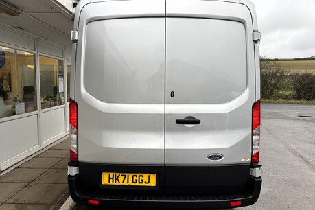 Ford Transit 290 L2 H2 Trend 130 ps Panel Van with Air Conditioning 13