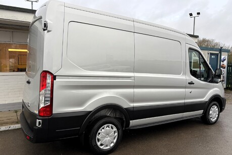 Ford Transit 290 L2 H2 Trend 130 ps Panel Van with Air Conditioning 3