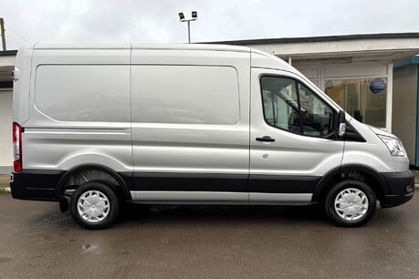 Ford Transit 290 L2 H2 Trend 130 ps Panel Van with Air Conditioning 11